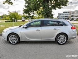 Używany 2012 Opel Insignia | 16 500 zł (Super Cena)