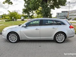 Używany 2012 Opel Insignia | 18 500 zł (Dobra cena)