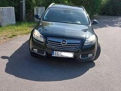 Czarny Używany 2011 Opel Insignia Kombi | 17 000 zł (Uczciwa cena)