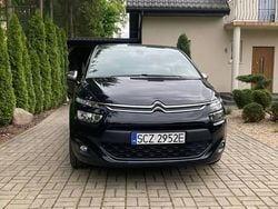 Czarny Używany 2015 Citroën C4 Picasso Minivan | 31 000 zł (Uczciwa cena)