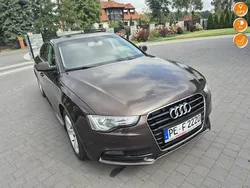 Brązowy Używany 2012 Audi A5 Coupe | 49 400 zł (Uczciwa cena)