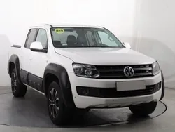 Biały Używany 2010 VW Amarok Pickup | 47 999 zł (Uczciwa cena)
