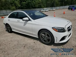 Biały Używany 2019 Mercedes C300 Sedan/Limuzyna | 69 630 zł