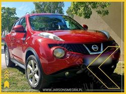 Czerwony Używany 2011 Nissan Juke SUV | 29 500 zł (Drogi)