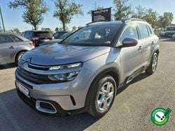 Szary Używany 2019 Citroën C5 Aircross SUV | 53 500 zł (Uczciwa cena)