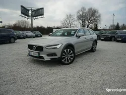 Szary Używany 2023 Volvo V90 CC Ultimate Kombi | 209 000 zł (Uczciwa cena)