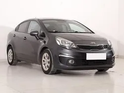 Szary Używany 2016 Kia Rio 2 Sedan/Limuzyna | 25 999 zł (Dobra cena)