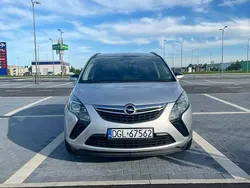 Używany 2015 Opel Zafira Minivan | 27 000 zł