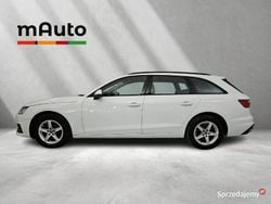 Biały Używany 2021 Audi A4 Kombi | 114 900 zł