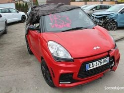Czerwony Używany 2016 Ligier JS50 Hatchback | 7900 zł