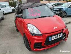 Czerwony Używany 2016 Ligier JS50 Hatchback | 7900 zł