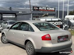 Używany 1998 Audi A6 | 4900 zł (Uczciwa cena)