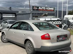 Używany 1998 Audi A6 | 4900 zł (Dobra cena)