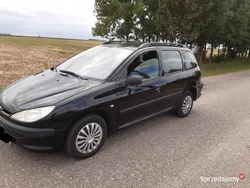 Używany 2002 Peugeot 206 Kombi | 2900 zł (Dość drogi)
