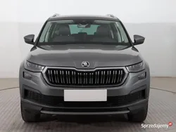 Szary Używany 2022 Skoda Kodiaq SUV | 109 999 zł (Uczciwa cena)