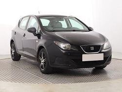 Czarny Używany 2009 Seat Ibiza Hatchback | 12 499 zł (Uczciwa cena)
