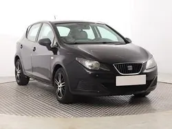 Czarny Używany 2009 Seat Ibiza Hatchback | 12 999 zł (Uczciwa cena)