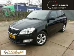 Czarny Używany 2011 Skoda Fabia Sedan/Limuzyna | 26 500 zł (Drogi)