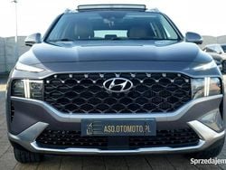 Szary Używany 2022 Hyundai Santa Fe SUV | 128 700 zł (Uczciwa cena)