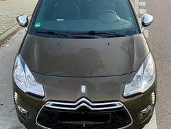Brązowy Używany 2013 Citroën DS3 Kabriolet | 17 000 zł
