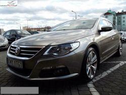 Złoty (metalik) Używany 2008 VW Passat S Coupe | 44 900 zł