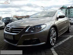 Złoty (metalik) Używany 2008 VW Passat S Coupe | 44 900 zł