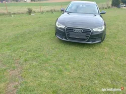 Używany 2012 Audi A6 Sedan/Limuzyna | 38 900 zł