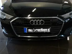 Czarny Używany 2020 Audi A6 Sedan/Limuzyna | 109 150 zł (Dobra cena)