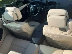 Czarny Używany 2008 BMW 650 Cabriolet Kabriolet | 65 000 zł