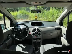 Używany 2004 Renault Modus Minivan | 2600 zł (Dobra cena)