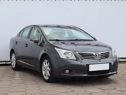 Szary Używany 2011 Toyota Avensis Sedan/Limuzyna | 34 999 zł (Uczciwa cena)