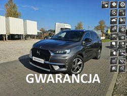 Szary Używany 2019 DS Automobiles DS7 Crossback Rivoli SUV | 87 999 zł (Dość drogi)