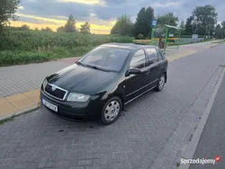 Używany 2002 Skoda Fabia | 1600 zł (Dobra cena)