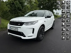 Biały Używany 2021 Land Rover Discovery Sport R-Dynamic SUV | 119 000 zł