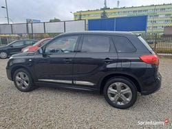 Czarny (metalik) Używany 2017 Suzuki Vitara SUV | 62 900 zł (Uczciwa cena)