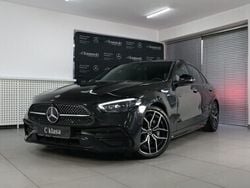 Czarny Używany 2023 Mercedes C300 AMG Sedan/Limuzyna | 259 700 zł