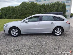 Używany 2015 Peugeot 508 | 26 800 zł (Super Cena)