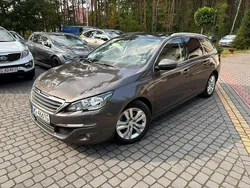 Brązowy Używany 2014 Peugeot 308 Kombi | 26 000 zł (Dość drogi)