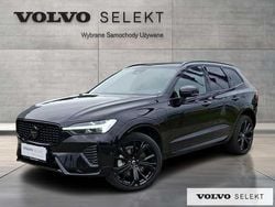 Czarny Używany 2025 Volvo XC60 SUV | 289 900 zł