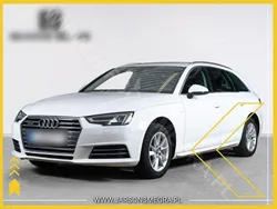 Biały Używany 2017 Audi A4 Kombi | 69 000 zł (Uczciwa cena)