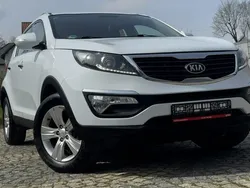 Biały Używany 2012 Kia Sportage 2 SUV | 43 900 zł (Uczciwa cena)