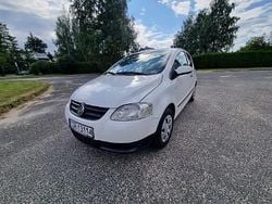 Biały Używany 2010 VW Fox Hatchback | 8900 zł