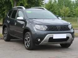 Szary Używany 2021 Dacia Duster SUV | 57 999 zł (Uczciwa cena)