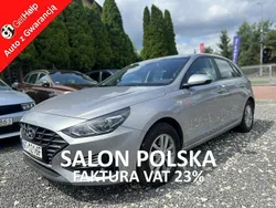 Srebrny (metalik) Używany 2022 Hyundai i30 Hatchback | 42 900 zł (Super Cena)