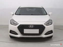 Biały Używany 2016 Hyundai i40 Sedan/Limuzyna | 40 999 zł (Uczciwa cena)