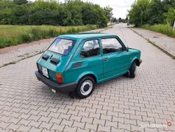 Używany 1999 Fiat 126 Hatchback | 18 900 zł