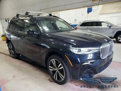 Czarny Używany 2021 BMW X7 SUV | 187 090 zł
