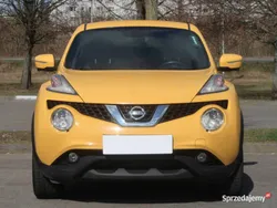 Żółty Używany 2014 Nissan Juke SUV | 34 999 zł (Uczciwa cena)