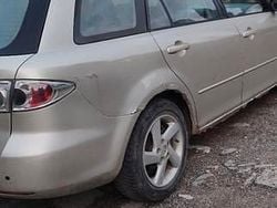 Szary Używany 2003 Mazda 6 Kombi | 1500 zł (Dobra cena)