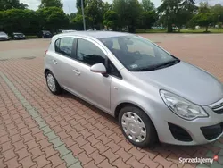 Używany 2012 Opel Corsa | 11 900 zł (Dobra cena)